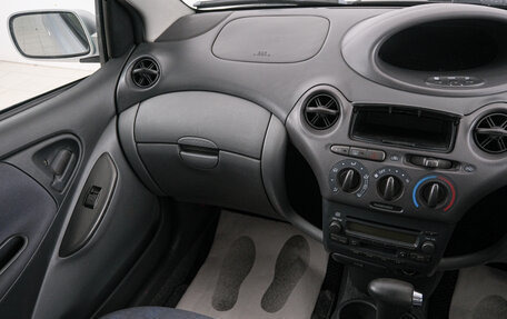 Toyota Vitz, 2002 год, 429 000 рублей, 12 фотография