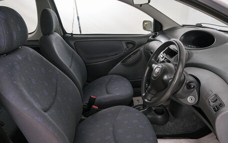 Toyota Vitz, 2002 год, 429 000 рублей, 14 фотография