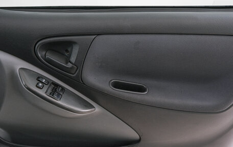 Toyota Vitz, 2002 год, 429 000 рублей, 19 фотография