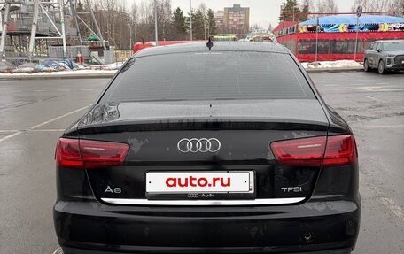 Audi A6, 2015 год, 1 700 000 рублей, 6 фотография