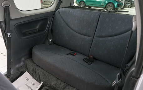 Toyota Vitz, 2002 год, 429 000 рублей, 21 фотография