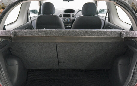 Toyota Vitz, 2002 год, 429 000 рублей, 22 фотография