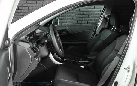 Honda Accord IX рестайлинг, 2013 год, 1 850 000 рублей, 9 фотография