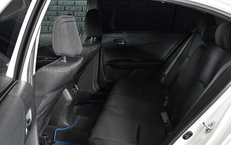 Honda Accord IX рестайлинг, 2013 год, 1 850 000 рублей, 10 фотография