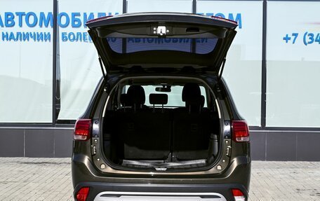 Mitsubishi Outlander III рестайлинг 3, 2018 год, 2 129 000 рублей, 19 фотография