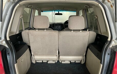 Mitsubishi Dingo, 1999 год, 199 000 рублей, 13 фотография