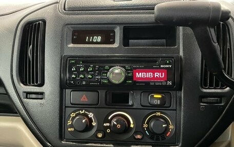 Mitsubishi Dingo, 1999 год, 199 000 рублей, 7 фотография