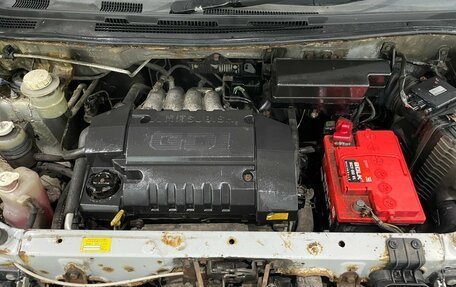 Mitsubishi Dingo, 1999 год, 199 000 рублей, 14 фотография