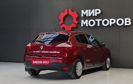 Renault Megane III, 2014 год, 999 990 рублей, 4 фотография