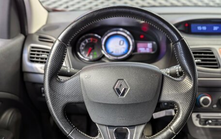 Renault Megane III, 2014 год, 999 990 рублей, 16 фотография