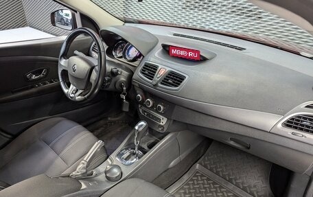 Renault Megane III, 2014 год, 999 990 рублей, 13 фотография