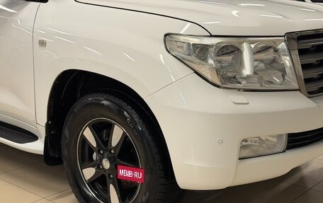 Toyota Land Cruiser 200, 2010 год, 2 699 000 рублей, 11 фотография