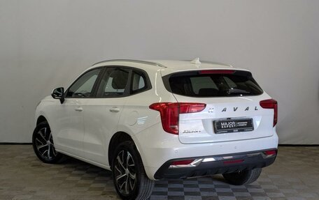 Haval Jolion, 2022 год, 1 150 000 рублей, 7 фотография