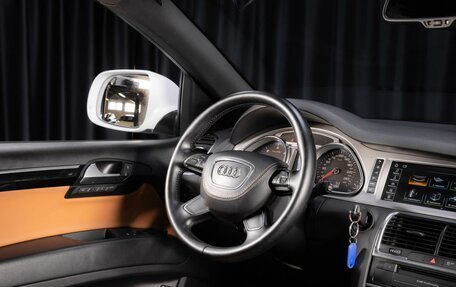 Audi Q7, 2013 год, 1 899 000 рублей, 10 фотография