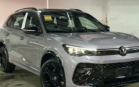 Volkswagen Tiguan, 2025 год, 5 950 000 рублей, 1 фотография