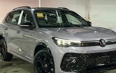 Volkswagen Tiguan, 2025 год, 5 950 000 рублей, 1 фотография