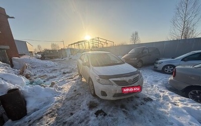 Toyota Corolla, 2011 год, 862 000 рублей, 1 фотография