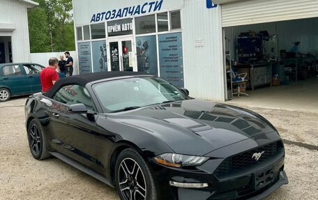 Ford Mustang VI рестайлинг, 2020 год, 3 500 000 рублей, 1 фотография
