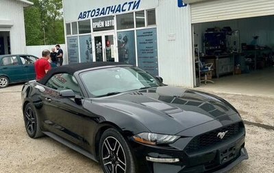 Ford Mustang VI рестайлинг, 2020 год, 3 500 000 рублей, 1 фотография