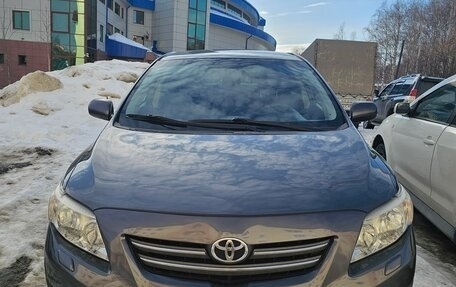 Toyota Corolla, 2008 год, 850 000 рублей, 1 фотография