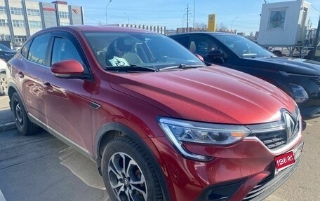 Renault Arkana I, 2020 год, 1 450 000 рублей, 1 фотография