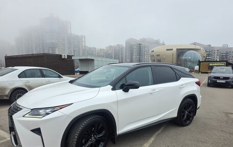 Lexus RX IV рестайлинг, 2018 год, 4 500 000 рублей, 1 фотография
