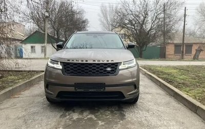 Land Rover Range Rover Velar I, 2018 год, 4 250 000 рублей, 1 фотография