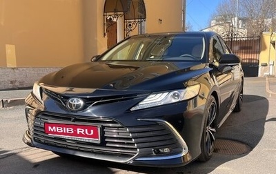 Toyota Camry, 2022 год, 4 400 000 рублей, 1 фотография