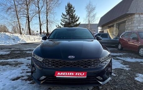KIA K5, 2020 год, 2 600 000 рублей, 1 фотография