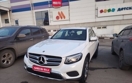 Mercedes-Benz GLC, 2018 год, 3 800 000 рублей, 1 фотография