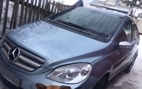 Mercedes-Benz B-Класс, 2008 год, 390 000 рублей, 1 фотография