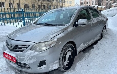 Toyota Corolla, 2011 год, 600 000 рублей, 1 фотография