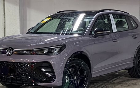 Volkswagen Tiguan, 2025 год, 5 950 000 рублей, 2 фотография