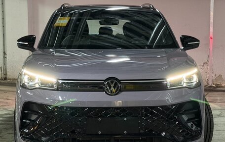 Volkswagen Tiguan, 2025 год, 5 950 000 рублей, 3 фотография