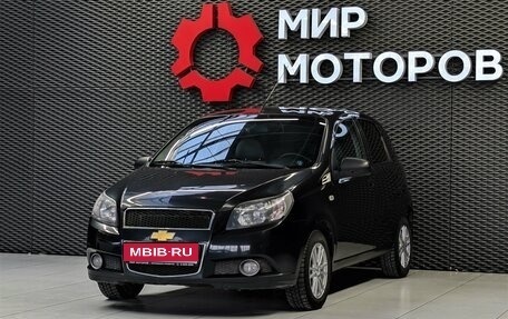 Chevrolet Aveo III, 2011 год, 420 000 рублей, 1 фотография