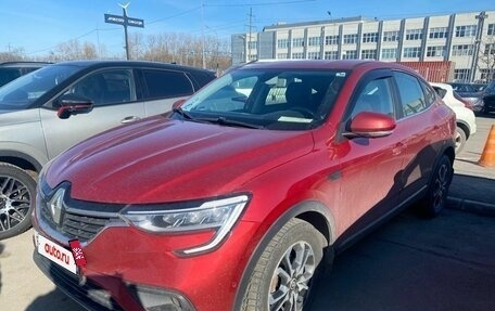 Renault Arkana I, 2020 год, 1 450 000 рублей, 3 фотография