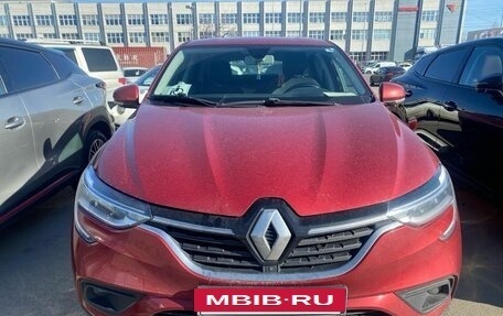 Renault Arkana I, 2020 год, 1 450 000 рублей, 2 фотография