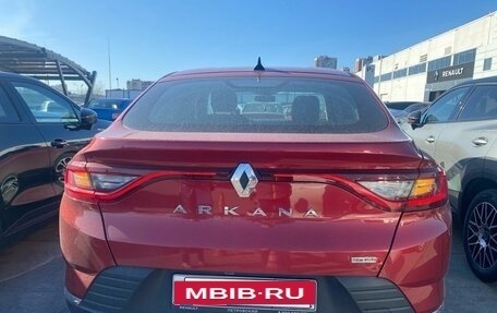Renault Arkana I, 2020 год, 1 450 000 рублей, 4 фотография