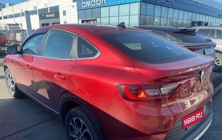 Renault Arkana I, 2020 год, 1 450 000 рублей, 5 фотография