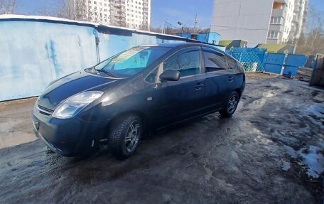 Toyota Prius, 2008 год, 630 000 рублей, 9 фотография