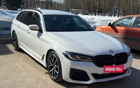 BMW 5 серия, 2020 год, 4 150 000 рублей, 3 фотография