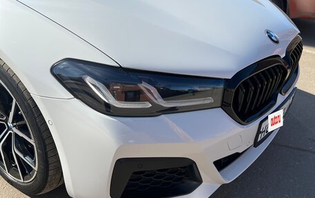 BMW 5 серия, 2020 год, 4 150 000 рублей, 4 фотография