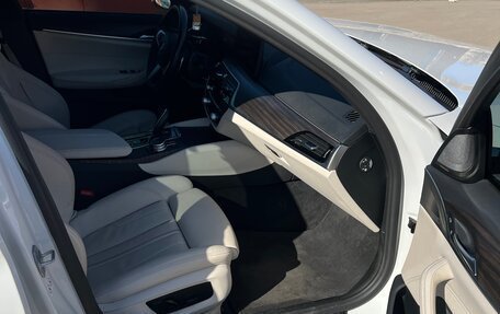 BMW 5 серия, 2020 год, 4 150 000 рублей, 12 фотография