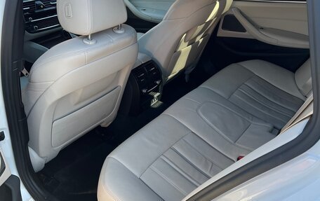 BMW 5 серия, 2020 год, 4 150 000 рублей, 14 фотография