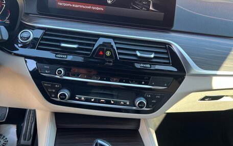 BMW 5 серия, 2020 год, 4 150 000 рублей, 16 фотография