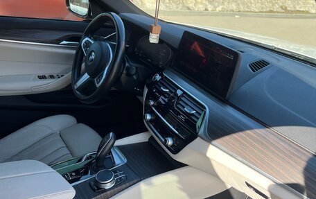 BMW 5 серия, 2020 год, 4 150 000 рублей, 11 фотография