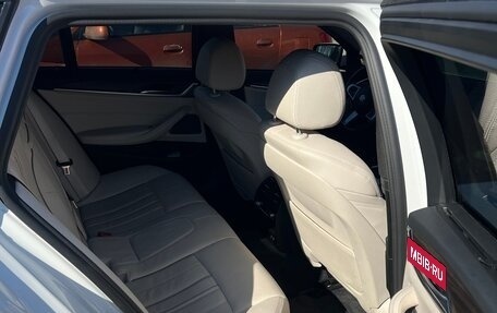 BMW 5 серия, 2020 год, 4 150 000 рублей, 13 фотография