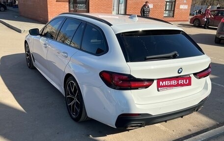 BMW 5 серия, 2020 год, 4 150 000 рублей, 7 фотография