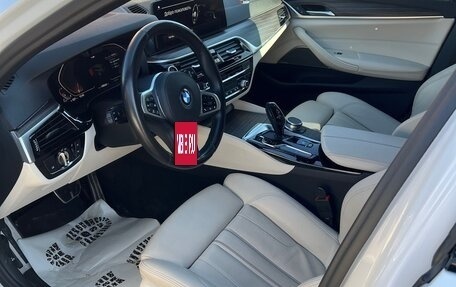 BMW 5 серия, 2020 год, 4 150 000 рублей, 15 фотография