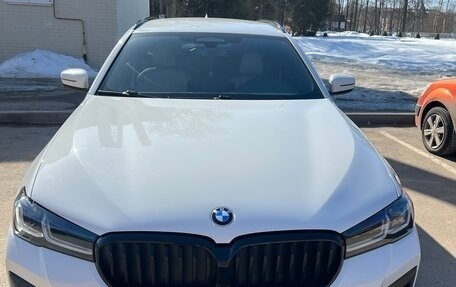 BMW 5 серия, 2020 год, 4 150 000 рублей, 5 фотография